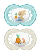 MAM Original silikon dupla cumi 6+ hónap 801761