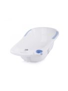 Chipolino Vela kád babatartóval és leeresztő dugóval 87cm - Blue (1/2)