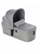 Jané Micro-BB mózeskosár - U05 Dim Grey 