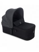 Jané Micro-BB mózeskosár - U06 Cold Black 