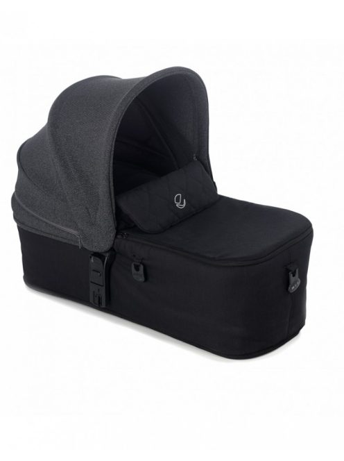 Jané Micro-BB mózeskosár - U06 Cold Black 