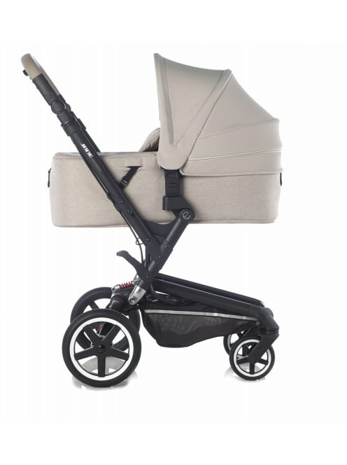 Jané Micro-BB mózeskosár - U06 Cold Black 