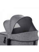 Jané Micro-BB mózeskosár - U06 Cold Black 