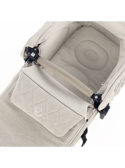 Jané Micro-BB mózeskosár - U06 Cold Black 