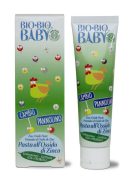 Biobiobaby 15%-os cinkoxidos krém biotermesztésű körömvirággal 100 ml