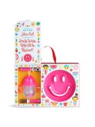 Munchkin Be Happy étkészlet - pink