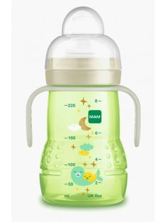 MAM Trainer Night tanulópohár 220ml