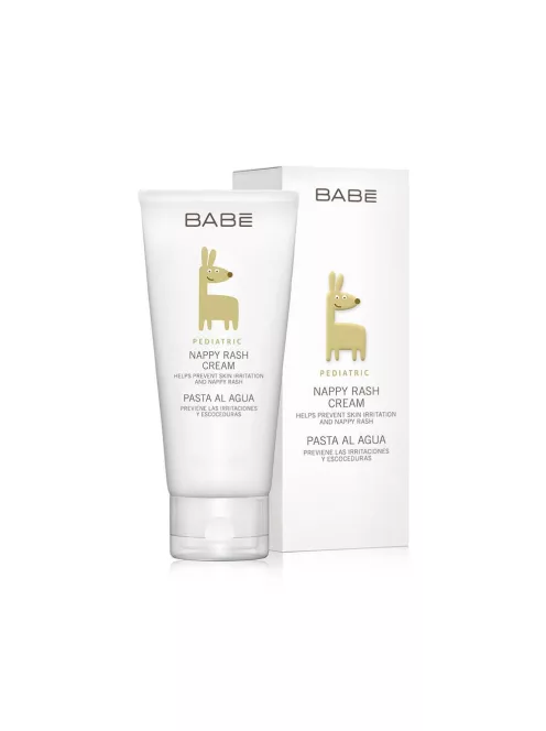 Babé gyermek popsikrém 100ml