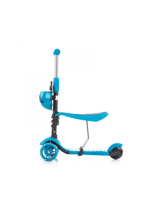 Chipolino Kiddy Evo roller - Ocean