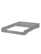 Little Sky pelenkázó keret komódhoz - grafitszürke