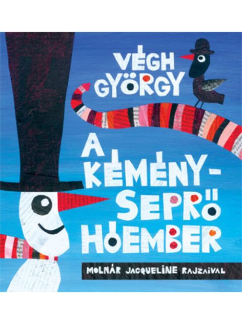 Pagony kiadó - A kéményseprő hóember