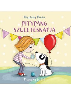 Pagony kiadó - Pitypang születésnapja