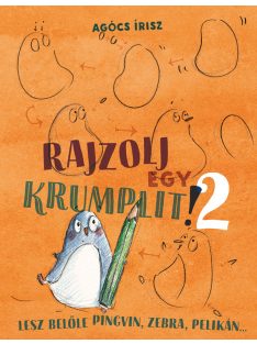 Pagony kiadó - Rajzolj egy krumplit! 2