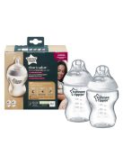 Tommee Tippee CTN cumisüveg 2x260 ml M