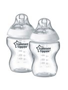 Tommee Tippee CTN cumisüveg 2x260 ml M