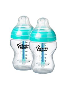 Tommee Tippee Advanced anti-colic cumisüveg 2x260 ml M