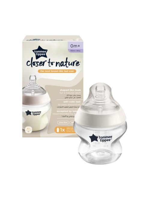 Tommee Tippee CTN cumisüveg 150 ml M