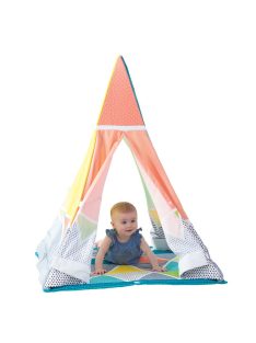 Infantino Grow-With-Me sátor - BOMBA ÁR!