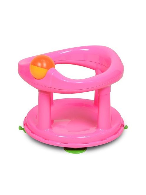 Safety 1st forgatható babaülőke kádba - Pink