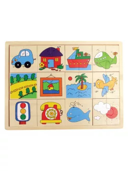 Puzzle, kirakós
