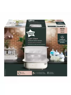   Tommee Tippee Super Steam elektromos gőzsterilizáló 42323651