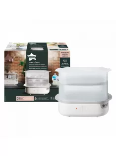  Tommee Tippee Super Steam elektromos gőzsterilizáló 42323651