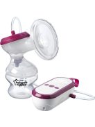 Tommee Tippee Made for Me elektromos mellszívó+Ajándék Closer to Nature ÜVEG cumisüveg 150 ml M - BOMBA ÁR!