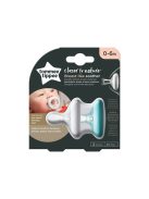 Tommee Tippee Anyamell formájú nyugtatócumi 0-6 hó 2db