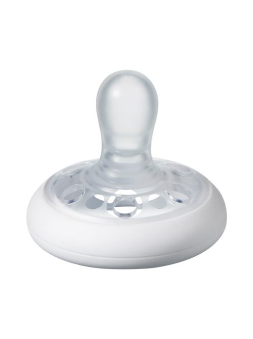 Tommee Tippee Anyamell formájú nyugtatócumi 0-6 hó 2db