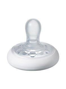 Tommee Tippee Anyamell formájú nyugtatócumi 6-18 hó 2db