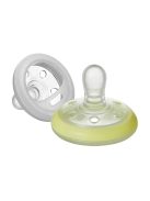 Tommee Tippee Anyamell formájú night nyugtatócumi 0-6 hó 2db