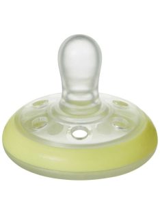   Tommee Tippee Anyamell formájú night nyugtatócumi 0-6 hó 2db