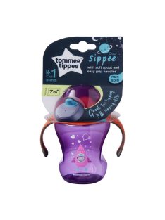 Tommee Tippee Sippee Cup csőrös itatópohár lány 230ml