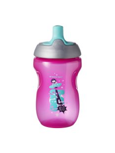   Tommee Tippee Sports bottle sportkupakos itatópohár lány 300ml