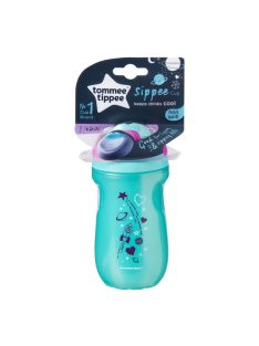 Tommee Tippee Sippee Drinking Cup lány 260ml - BOMBA ÁR!