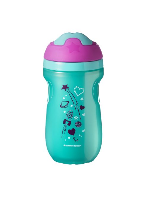 Tommee Tippee Sippee Drinking Cup lány 260ml - BOMBA ÁR!