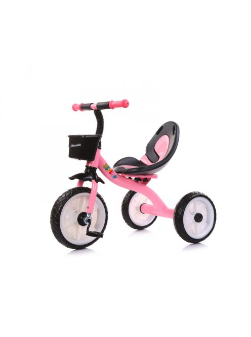 Chipolino Strike tricikli - Pink 