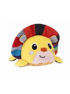 Infantino Mover & Shaker rezgő-zenélő játék - oroszlán