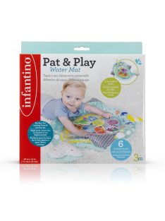 Infantino Pat & Mat vízzel tölthető párna