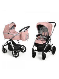 Baby Design Bueno multifunkciós babakocsi - 208 Pink 