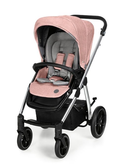 Baby Design Bueno multifunkciós babakocsi - 208 Pink 
