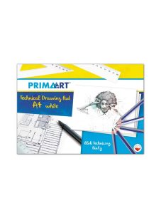 Prima Art Vázlatfüzet A4 