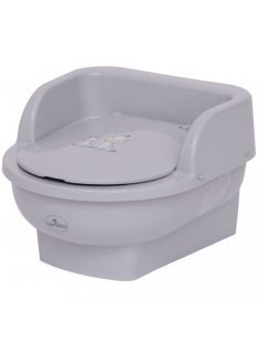 Lorelli Throne bili - Zebra szürke