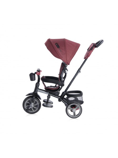 Lorelli Rocket tricikli - Red&Black