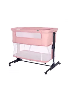 Lorelli Milano 2 az1 ben babaöböl és utazóágy - Pink 