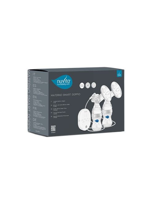 Nuvita Materno Doppio dupla elektromos mellszívó - 1288M