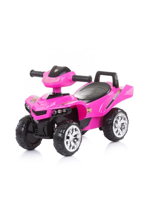 Chipolino ATV bébitaxi - Pink