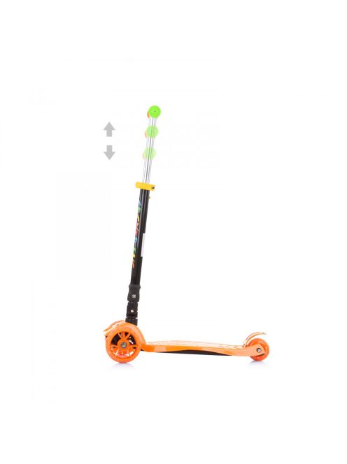 Chipolino Croxer Evo roller - Orange