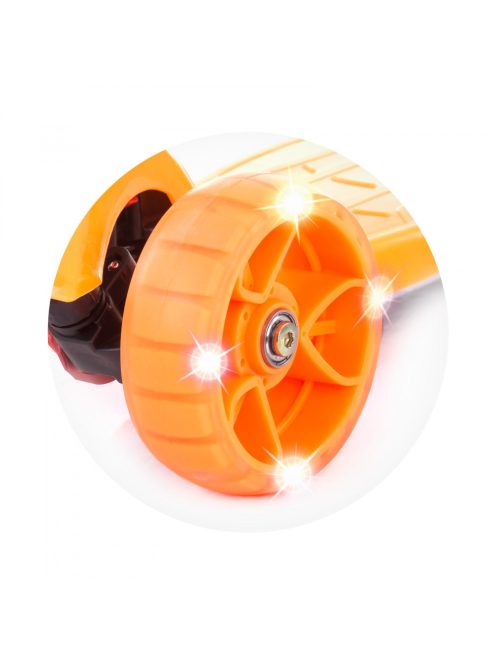 Chipolino Croxer Evo roller - Orange