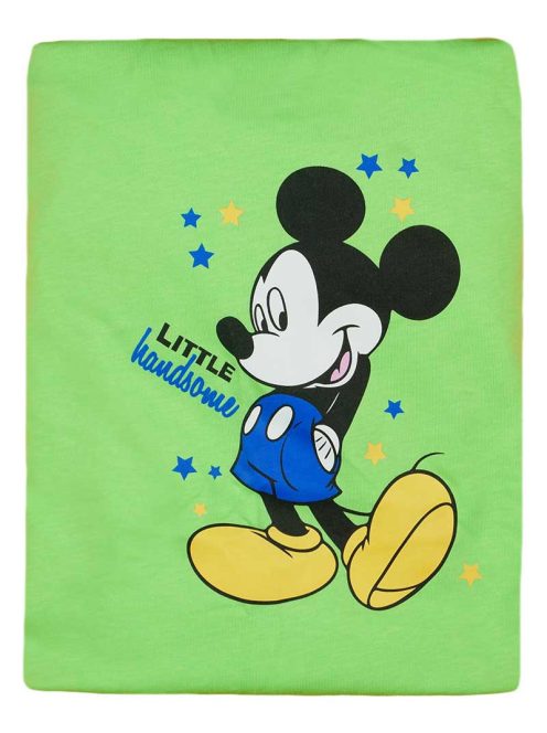 Asti Disney Mickey gumis lepedő kiwi